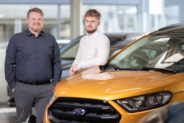 Unsere Ford-Experten bei Autohaus Hempel in Braunschweig