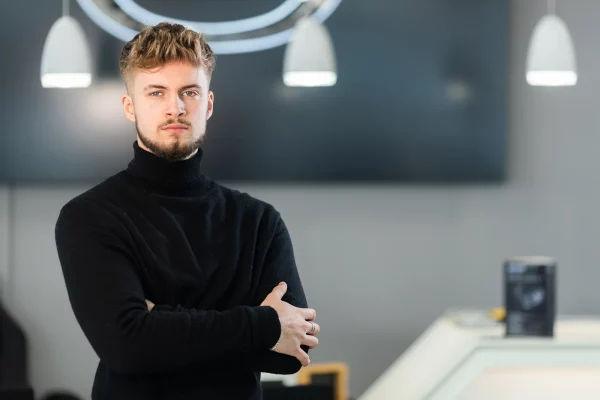 Tom Schwitalla - Automobilkaufmann bei Autohaus Hempel in Braunschweig